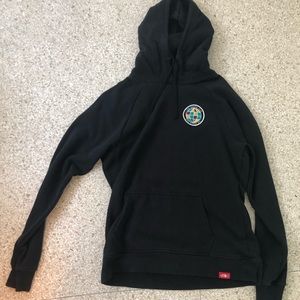 North face sweatshirt